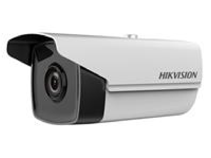 400萬星光級1/1.8”CMOS?？低旳I輕智能抓拍筒型網絡攝像機